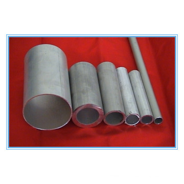 ASTM 6061 6063 7075 Tubes en aluminium / tube en aluminium anodisé